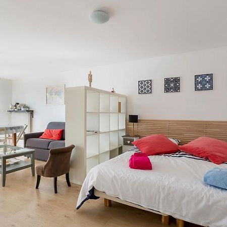 Studio Du Marechal Sainte-Foy-lès-Lyon Buitenkant foto