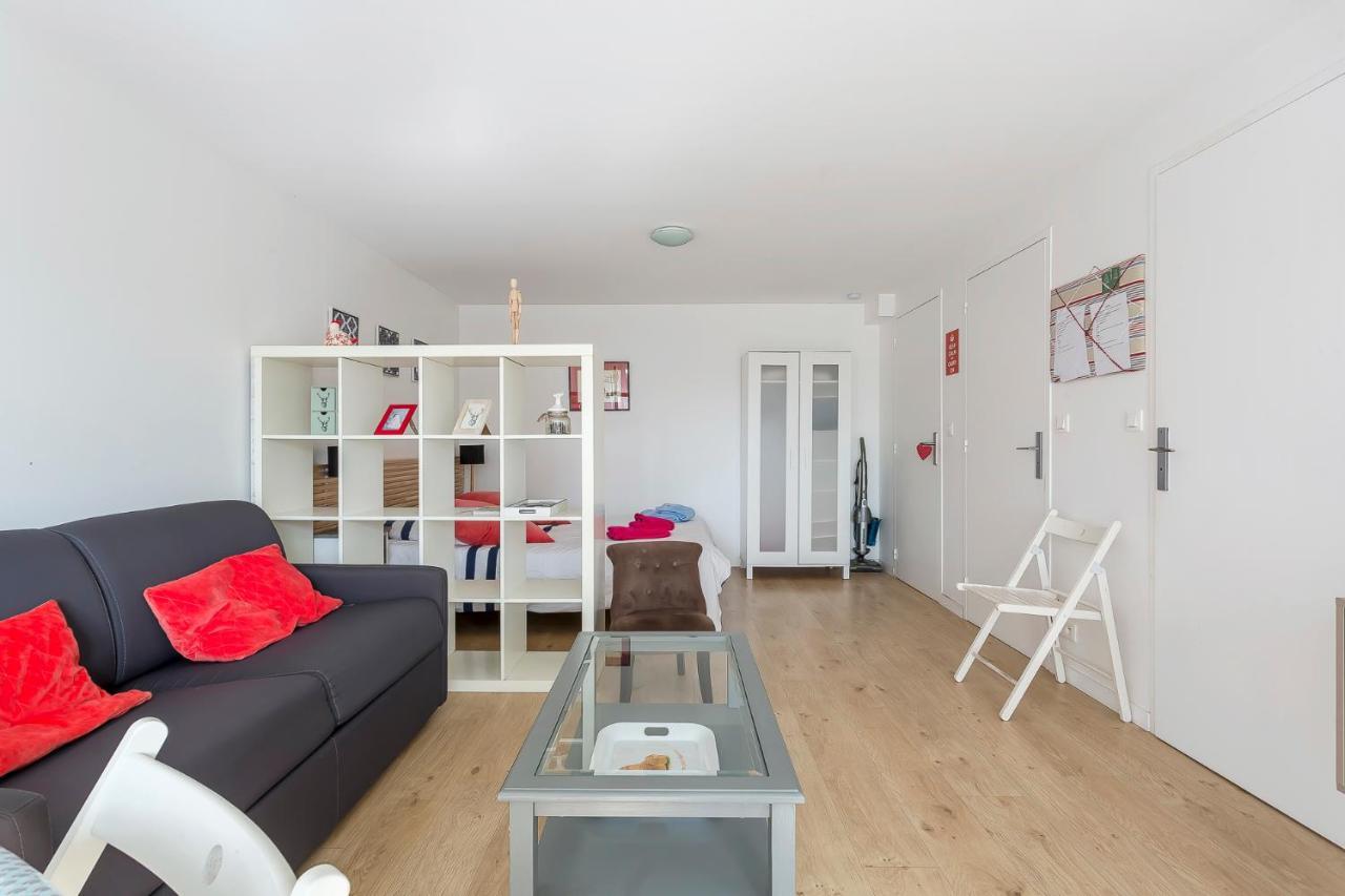 Studio Du Marechal Sainte-Foy-lès-Lyon Buitenkant foto