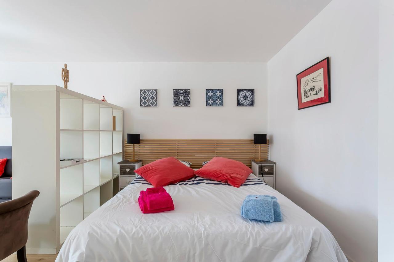 Studio Du Marechal Sainte-Foy-lès-Lyon Buitenkant foto