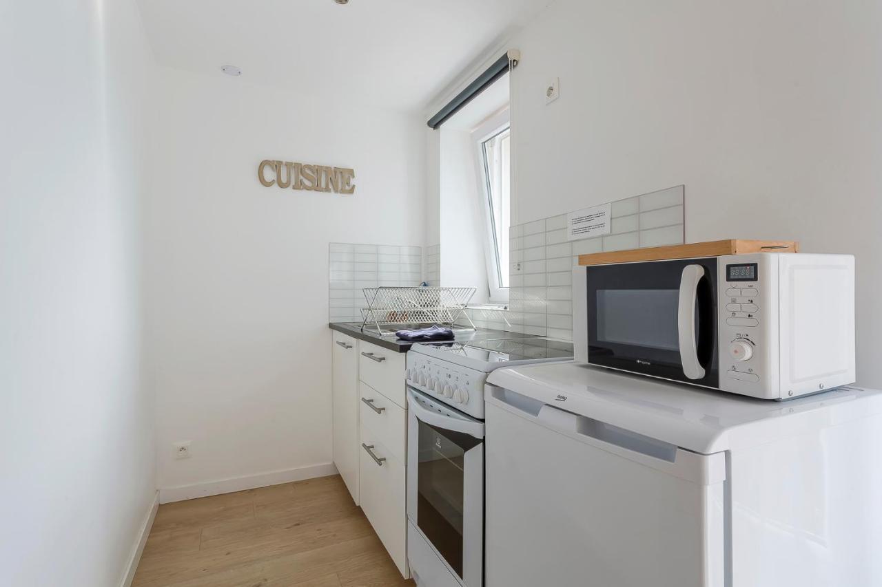 Studio Du Marechal Sainte-Foy-lès-Lyon Buitenkant foto