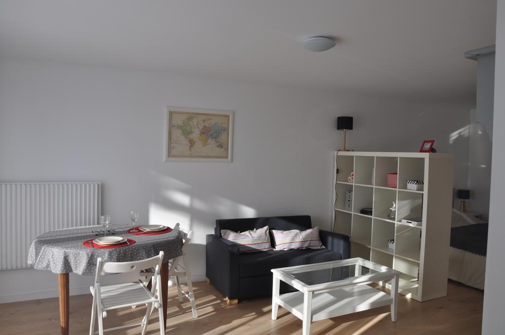 Studio Du Marechal Sainte-Foy-lès-Lyon Buitenkant foto