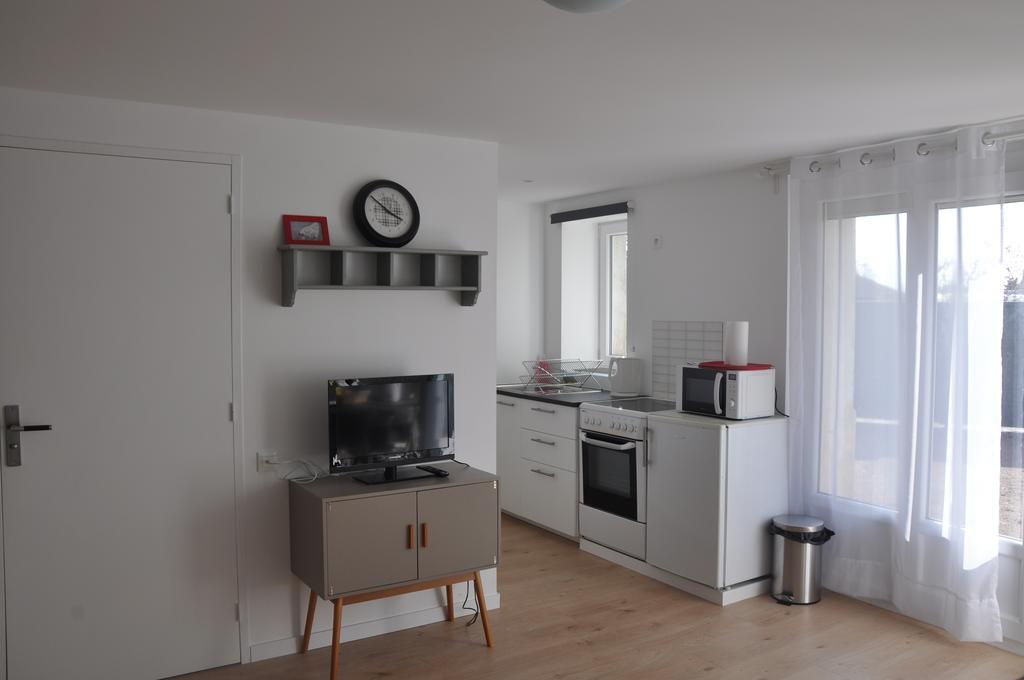 Studio Du Marechal Sainte-Foy-lès-Lyon Buitenkant foto